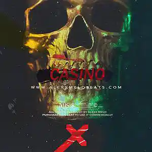 Picture for song 'CASINO' by artist 'Alexx Melo'