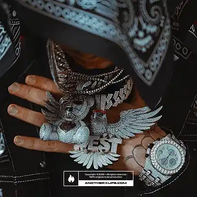 Picture for song '21 Savage type beat "Runnin"' by artist 'anotherxlife'