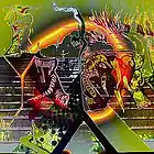 Picture for song 'UNDINE guitar in live_part-2' by artist 'Artcage'