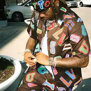 Picture for song 'Hunnids' by artist 'ATLmeshi 2'