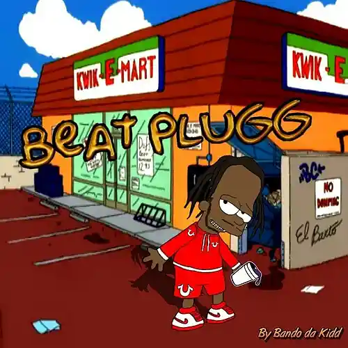 Picture for song 'run it up' by artist 'BeatPlugg'