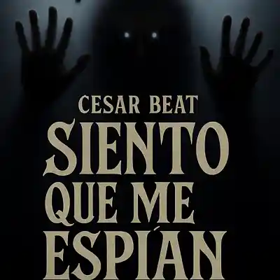 Picture for song 'YA SALIÓ! Siento que me espían El nuevo sencillo ' by artist 'Cesar Beat'