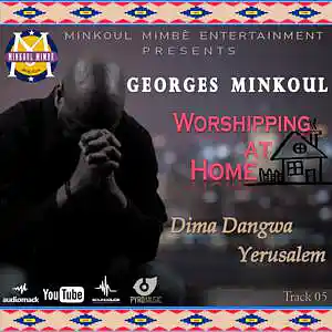 Picture for song 'DIMA DANGWA JERUSALEM' by artist 'Georges Minkoul'