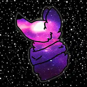 Picture for song 'GALAXY.' by artist 'Kaine Summer'