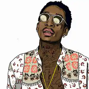 Picture for song 'Khalifa Type Beat' by artist 'Kalieko Kapri Productions'