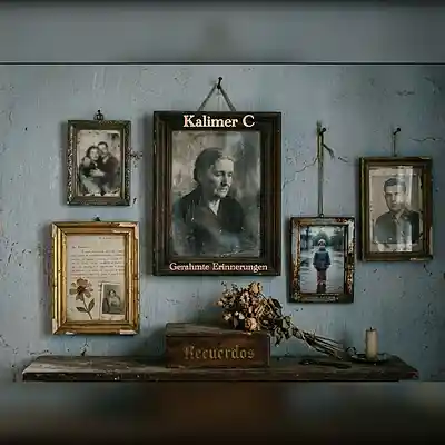 Picture for song 'Gerahmte Erinnerungen' by artist 'Kalimer C'