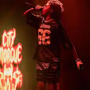 Picture for song '(FREE) "ARES" - Zillakami X City Morgue Type Beat' by artist 'KIDMONKEY'