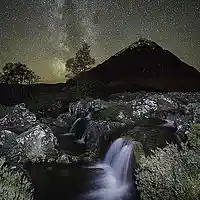 Picture for song 'Like a Waterfall w/Nadia Cripps/Wolf Kier' by artist 'Kristi McKeever'