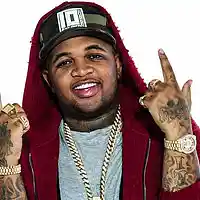 Picture for song 'Dj mustard Type beat - Sauce' by artist 'LifeorDeath Entertainment'