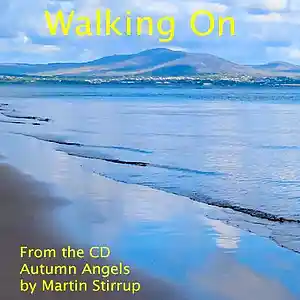 Picture for song 'AA 13 Walking On' by artist 'martin stirrup'
