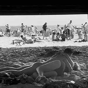 Picture for song 'Under the Board walk' by artist 'MGlennM'