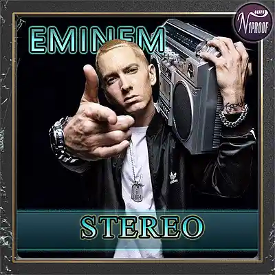 Picture for song 'EMINEM TYPE BEAT STEREO HIP HOP Instrumental' by artist 'N1PROOF BEATS'
