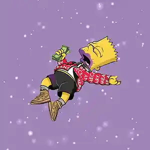 Picture for song 'Blue Stripes' by artist 'One7Beats'