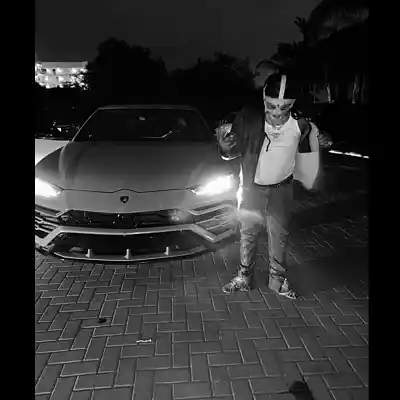 Picture for song 'Chuckyy x Skrilla Type Beat 2025 - COMETH' by artist 'Prod.SouthShooter'