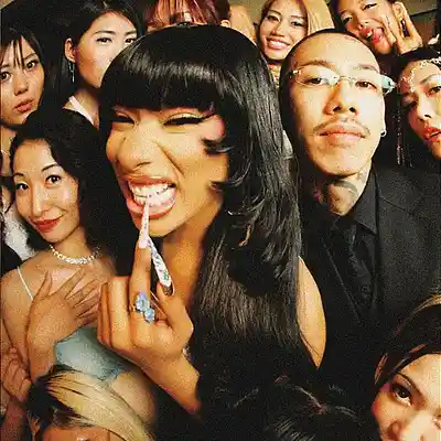 Picture for song 'Hoshi - Megan Thee Stallion x Yuki Chiba' by artist 'RICH MELLO'
