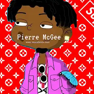 Picture for song 'Playboi Carti x Kodak Black Type -+- Pierre McGee' by artist 'Sauce World'