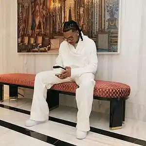 Picture for song '350' by artist 'Say-T'