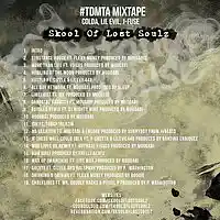 Picture for song 'All Day Network Ft. Mougab' by artist 'Skool Of Lost Soulz'