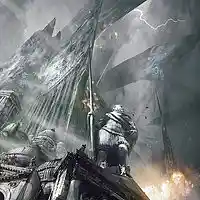 Picture for song 'WRATH OF THE GODS (For Sale)' by artist 'Slikwitit904'