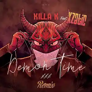 Picture for song 'KILLA K - DEMON TIME Ft Taaylor X’Zatic' by artist 'TAAYLOR XZATIC'