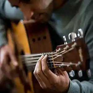 Picture for song 'Beautiful Guitar' by artist 'Tim Tonyan'