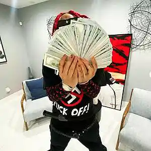 Picture for song 'HOTEL (Trippie Redd x Yeat x Playboi Carti)' by artist 'Trackmatic 850'