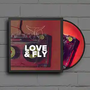 Picture for song 'Love & Fly' by artist 'Whvle Sound'