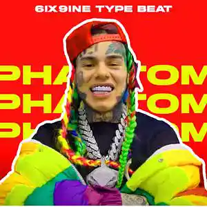 Picture for song 'Phantom (6ix9ine x Hard Trap Beat)' by artist 'YOUNG GOTTI BEATS'