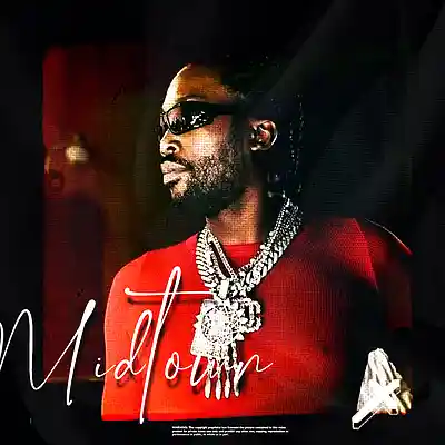 Picture for song '"Midtown" - trap / meek mill / drake' by artist 'Alexx Melo'