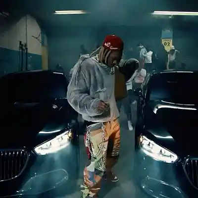 Picture for song 'Future x 808 Mafia Type Beat - ''4 THE STREETS''' by artist 'Beatsby.Mxtt029'