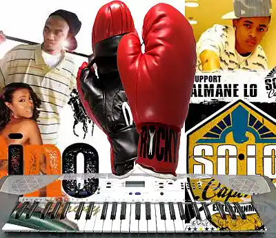 Picture for song 'Cino Vs Almane lo' by artist 'Cino Da Don'