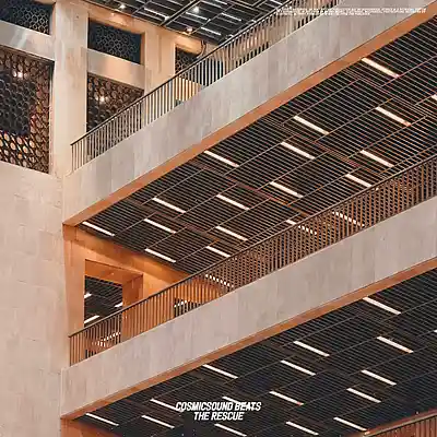 Picture for song 'Piano Type Beat - The rescue, Rnb Type Beat, Rap' by artist 'COSMICSOUND BEATS'