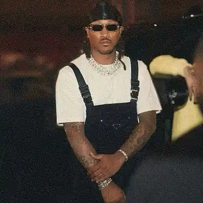 Picture for song 'OCEAN 122 BPM / KEY GLOCK X FUTURE TYPE BEAT' by artist 'Crowded Beats'