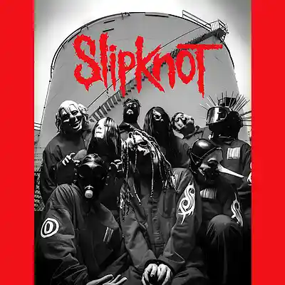 Picture for song '"SLAUGHTER" SLIPKNOT AGGRESSIVE NU METAL TYPE BEAT' by artist 'DevilleProducer'