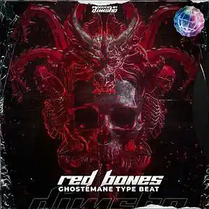 Picture for song 'Red Bones (Dark Trap)' by artist 'Dimsho Beats'