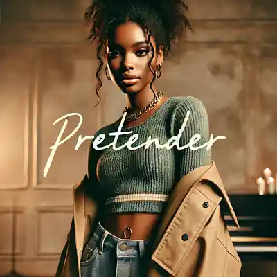 Picture for song 'PRETENDER W/ HOOK 1+4 SZA x H.E.R. Type' by artist 'Dras On The Beat'