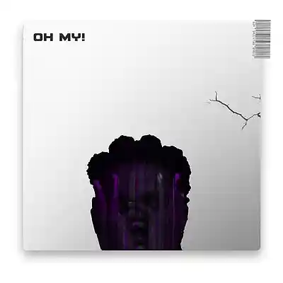 Picture for song '"oh my" Omah Lay x Qing Madi x Afrobeat Type Beat' by artist 'Dredbeat'