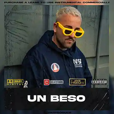 Picture for song '(UN BESO) The La Planta Type Beat CUMBIA' by artist 'Jake Produce'