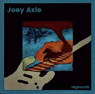 Picture for song 'Random Memories' by artist 'Joey Axle and The Hydraulics'