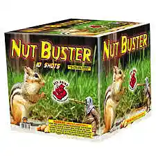 Picture for song 'Nut Buster' by artist 'JoshPranks'