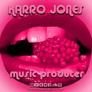 Picture for song 'RASPBERRY' by artist 'KARRO JONES'