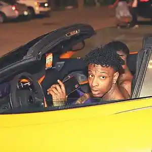 Picture for song '"KNIFE" Drake, 21 Savage, CLB (KXDET)' by artist 'KXDET'