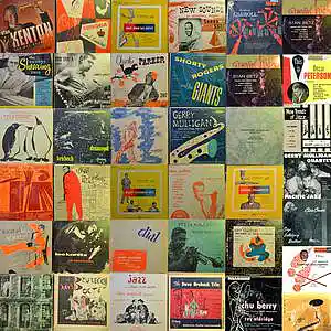 Picture for song 'Jazz Is Classical Music - Part 1' by artist 'larry goodell'
