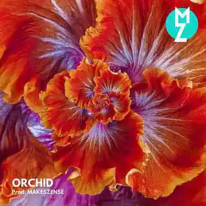 Picture for song 'Orchid' by artist 'MAKESZENSE'