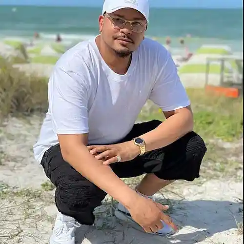 Picture for song 'Waiting' by artist 'Nick Beam'