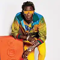 Picture for song 'Rock With You (Prod.by Providence)' by artist 'Providence Beats'