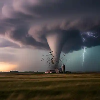 Picture for song 'Tornado' by artist 'Reretooo'