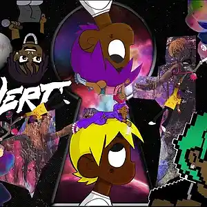 Picture for song 'Lil uzi type beat' by artist 'RoyalBangaz'