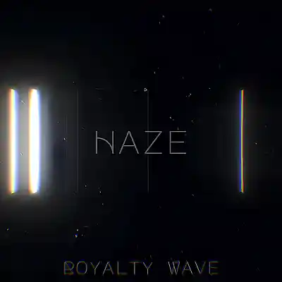 Picture for song 'HAZE' by artist 'Royalty Wave'