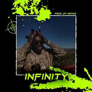 Picture for song 'Kodak Black+Polo G+Lil Tjay Type Beat - Infinity' by artist 'sange beats'